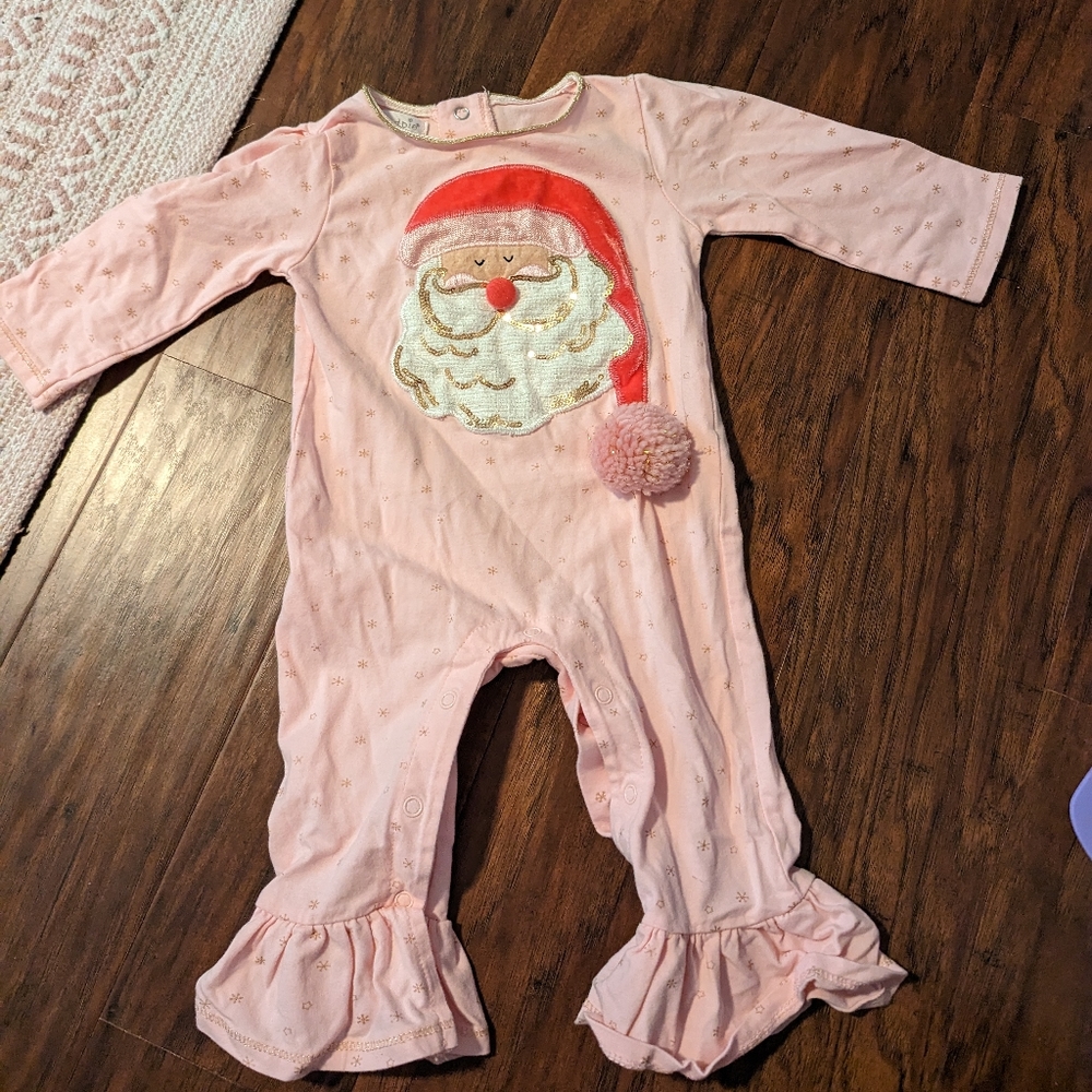 Worn once great condition Christmas outfit